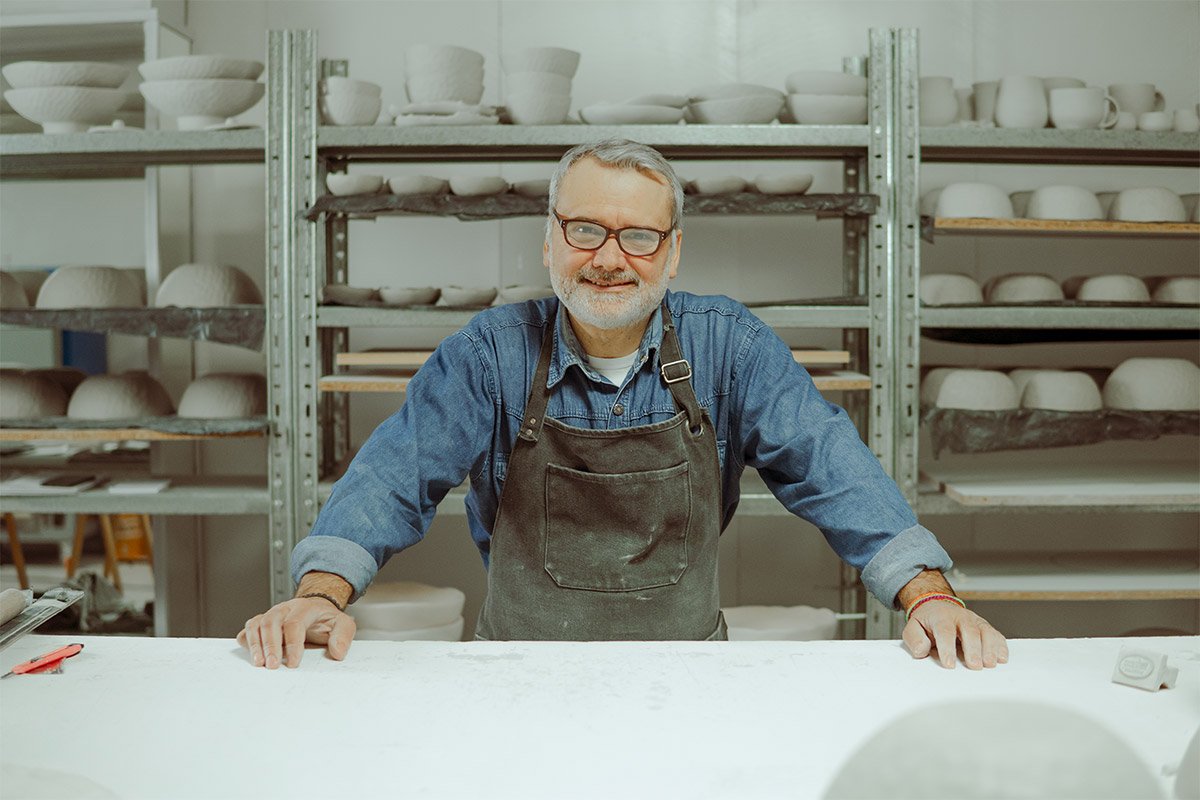 Stefano Toniolo Ceramiche